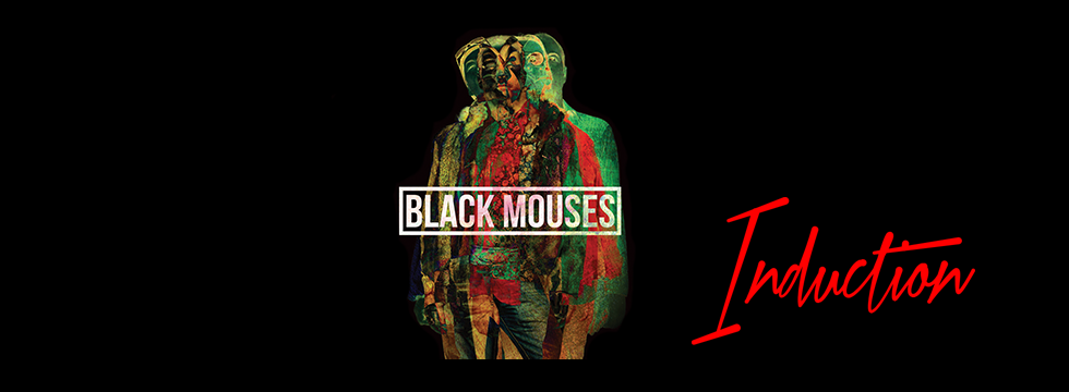 Black Mouses pochette